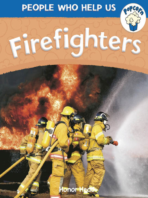 Title details for Firefighters by Honor Head - Available